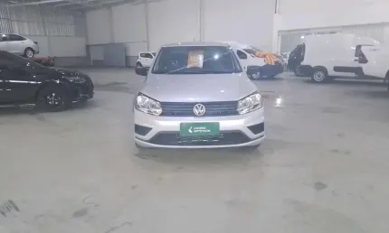 Volkswagen voyage 2022 1.6 msi totalflex 4p manual