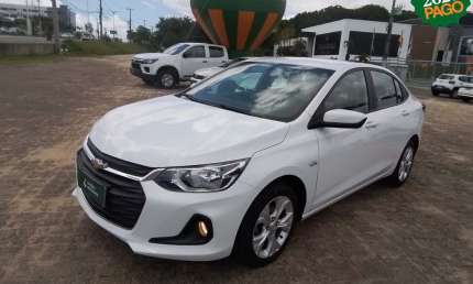 Chevrolet onix 2024 1.0 turbo flex ltz automático