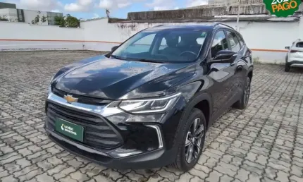 Chevrolet tracker 2023 1.2 turbo flex premier automático