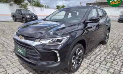 Chevrolet tracker 2024 1.2 turbo flex premier automático