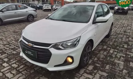 Chevrolet onix 2024 1.0 flex lt manual