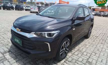 Chevrolet tracker 2024 1.0 turbo flex ltz automático