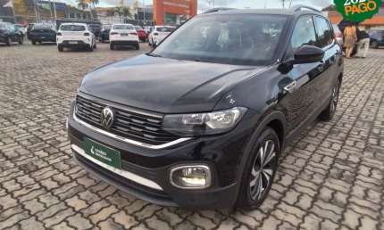 Volkswagen t-cross 2024 1.4 250 tsi total flex highline automático