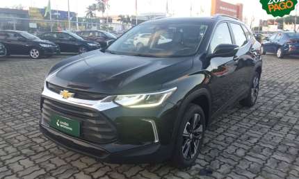 Chevrolet tracker 2023 1.2 turbo flex premier automático