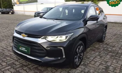 Chevrolet tracker 2024 1.2 turbo flex premier automático