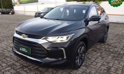 Chevrolet tracker 2024 1.2 turbo flex premier automático