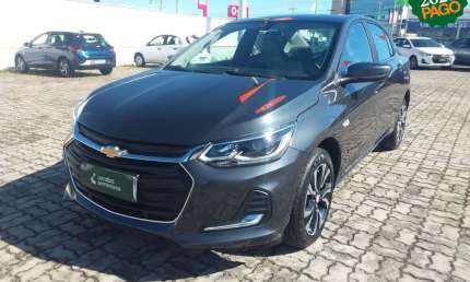 Chevrolet onix 2025 1.0 turbo flex plus premier automático