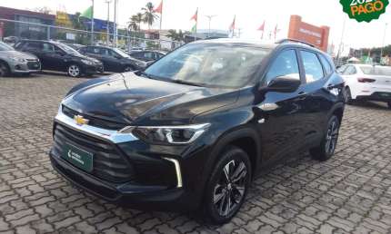 Chevrolet tracker 2023 1.0 turbo flex lt automático