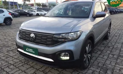 Volkswagen t-cross 2024 1.0 200 tsi total flex automático