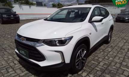 Chevrolet tracker 2024 1.0 turbo flex lt automático