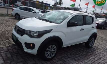 Fiat mobi 2025 1.0 evo flex like. manual
