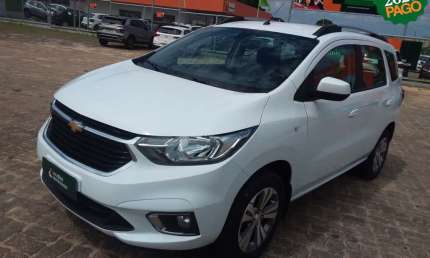 Chevrolet spin 2024 1.8 premier 8v flex 4p automático
