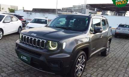 Jeep renegade 2023 1.3 t270 turbo flex longitude at6