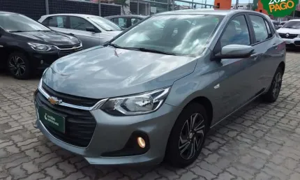 Chevrolet onix 2024 1.0 flex lt manual