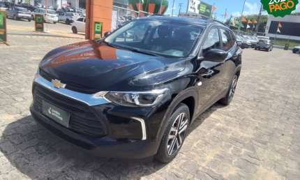 Chevrolet tracker 2024 1.0 turbo flex ltz automático