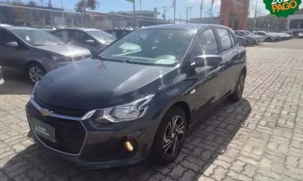 Chevrolet onix 2024 1.0 flex lt manual