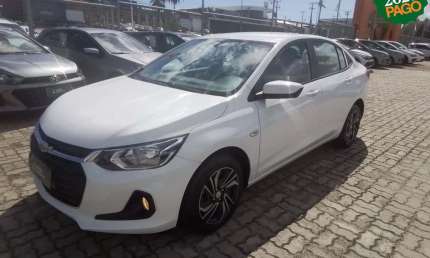 Chevrolet onix 2024 1.0 flex plus lt manual