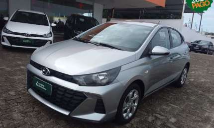 Hyundai hb20 2025 1.0 12v flex sense plus manual