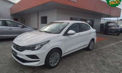 Fiat cronos 2024 1.0 firefly flex drive manual