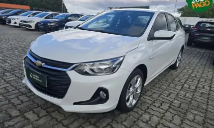 Chevrolet onix 2023 1.0 turbo flex automático