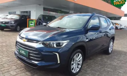 Chevrolet tracker 2025 1.0 turbo flex ltz automático