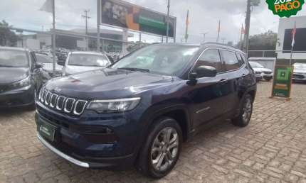 Jeep compass 2023 1.3 t270 turbo flex longitude at6