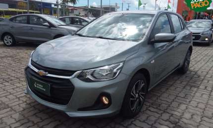 Chevrolet onix 2025 1.0 turbo flex lt manual