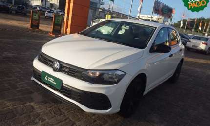 Volkswagen polo 2024 1.0 mpi track manual