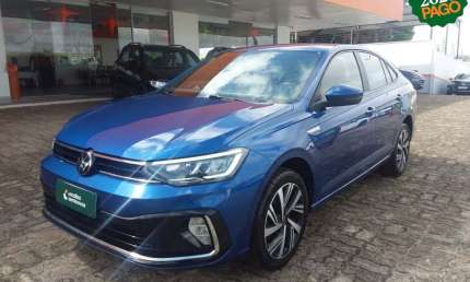 Volkswagen virtus 2024 1.0 200 tsi highline automático