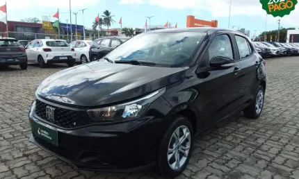 Fiat argo 2025 1.0 firefly flex drive manual