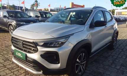 Fiat pulse 2024 1.0 turbo 200 flex audace cvt