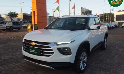 Chevrolet montana 2025 1.2 turbo flex ltz automático