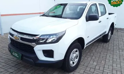Chevrolet s10 2023 2.8 16v turbo diesel ls cd 4x4 manual