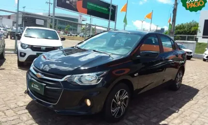 Chevrolet onix 2024 1.0 flex plus lt manual