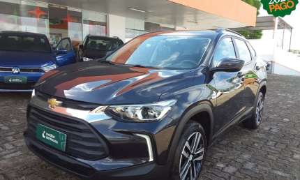 Chevrolet tracker 2024 1.0 turbo flex lt automático