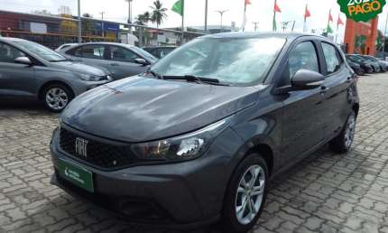 Fiat argo 2024 1.0 firefly flex drive manual