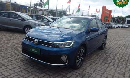 Volkswagen virtus 2024 1.0 200 tsi highline automático