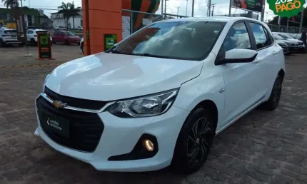 Chevrolet onix 2024 1.0 flex lt manual