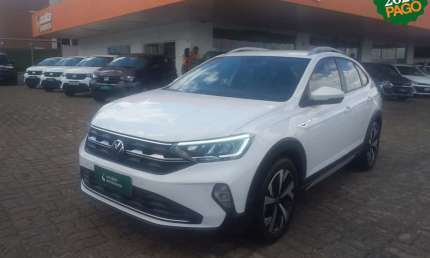 Volkswagen nivus 2024 1.0 200 tsi total flex highline automático