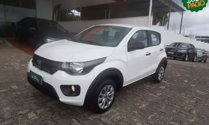 Fiat mobi 2025 1.0 evo flex like. manual
