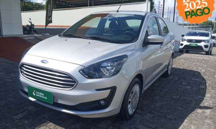 Ford ka 2021 1.5 ti-vct flex se plus automático