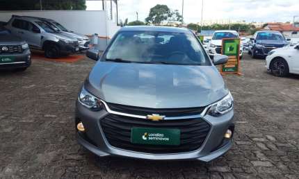 Chevrolet onix 2025 1.0 turbo flex lt manual