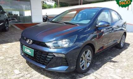 Hyundai hb20s 2025 1.0 tgdi flex comfort plus automático