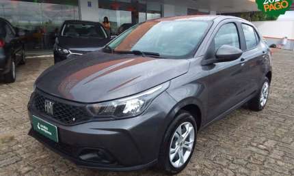 Fiat argo 2023 1.0 firefly flex drive manual