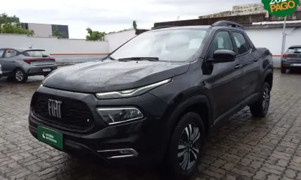 Fiat toro 2024 1.3 turbo 270 flex freedom at6