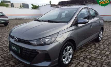 Hyundai hb20s 2025 1.0 12v flex comfort plus manual