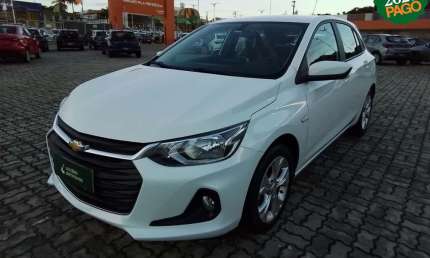 Chevrolet onix 2023 1.0 turbo flex ltz manual
