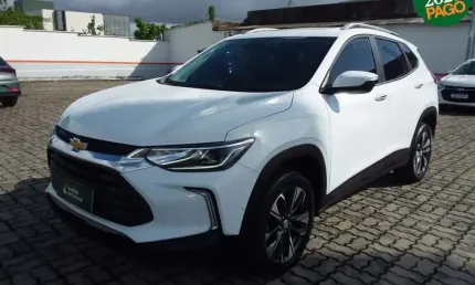 Chevrolet tracker 2024 1.2 turbo flex premier automático