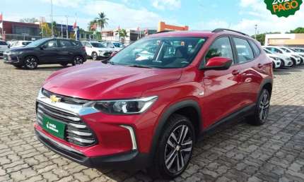 Chevrolet tracker 2024 1.0 turbo flex lt automático