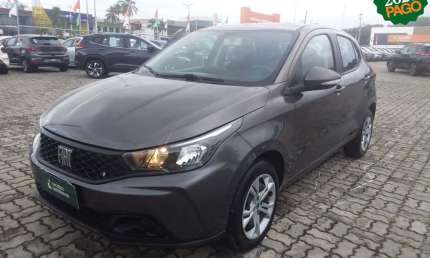 Fiat argo 2025 1.0 firefly flex drive manual